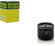 MANN-FILTER OLEJOVÝ FILTER W 1114/80