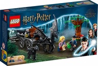 Lego tehly Harryho Pottera 76400 Thestrals and Carriage