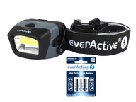 Čelovka EverActive HL-150 + 4 batérie Čelovka EverActive HL-150 + 4 batérie