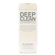 Eleven Deep Clean Purifying Shampoo 300 ml Eleven Deep Clean Purifying Shampoo 300 ml