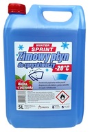 PARYS ZIMNÁ KVAPALINA DO OSTREKOVAČOV -20°C ZIMNÝ SPRINT 5L MALINA S VZDÁVAČOM PARYS ZIMNÁ KVAPALINA DO OSTREKOVAČOV -20°C ZIMNÝ SPRINT 5L MALINA S VZDÁVAČOM