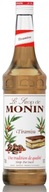 Monin barmanský tiramisu sirup 700 ml Monin barmanský tiramisu sirup 700 ml