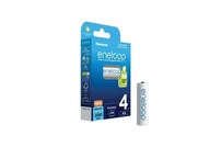 Batéria Eneloop AA 2000 mAh, 4 kusy Batéria Eneloop AA 2000 mAh, 4 kusy