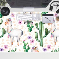Podložka pod myš a klávesnicu Lama DESKMAT 100x50 cm Podložka pod myš a klávesnicu Lama DESKMAT 100x50 cm