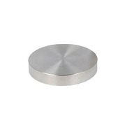 UV krúžok fi60mm M8 konektor sklenenej nohy stola UV krúžok fi60mm M8 konektor sklenenej nohy stola