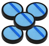 5x FILTER DO VYSÁVAČA PHILIPS POWERPRO AQUA DUO 5x FILTER DO VYSÁVAČA PHILIPS POWERPRO AQUA DUO