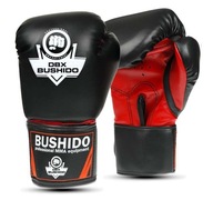 BOXERSKÉ RUKAVICE SPARING TRÉNING BOX KICKBOXING DBX BUSHIDO 12oz BOXERSKÉ RUKAVICE SPARING TRÉNING BOX KICKBOXING DBX BUSHIDO 12oz