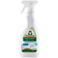 Frosch odstraňovač škvŕn v spreji prírodné mydlo 500 ml Frosch odstraňovač škvŕn v spreji prírodné mydlo 500 ml
