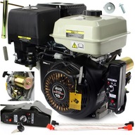 KOMUNIKAČNÝ MOTOR gx390 HRIADEĽ 25mm 15HP ŠTARTÉR KOMUNIKAČNÝ MOTOR gx390 HRIADEĽ 25mm 15HP ŠTARTÉR