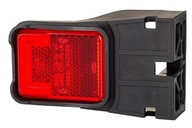 LED červené obrysové zadné obrysové svetlo NEON LED červené obrysové zadné obrysové svetlo NEON