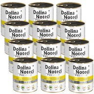 Dolina Noteci bohatá na kuracie mäso 12 x 800g Dolina Noteci bohatá na kuracie mäso 12 x 800g