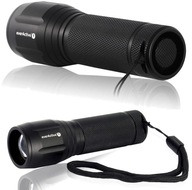 CREE XP-E2 ZOOM VOJENSKÁ TAKTICKÁ BATERKA VÝKONNÁ CREE XP-E2 ZOOM VOJENSKÁ TAKTICKÁ BATERKA VÝKONNÁ