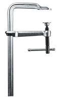 Bessey Steel zámočnícka skrutková svorka GS-K 200/100 Bessey Steel zámočnícka skrutková svorka GS-K 200/100