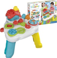 CLEMENTONI CLEMMY SENSORY TABLE, 10M+ BLOKOV CLEMENTONI CLEMMY SENSORY TABLE, 10M+ BLOKOV