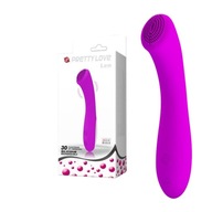 Vibrátor pre stimuláciu bodu G, USB Pretty Love Vibrátor pre stimuláciu bodu G, USB Pretty Love
