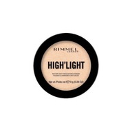 RIMMEL HIGHLIGHTER HIGH LIGHT STARDUST 001 RIMMEL HIGHLIGHTER HIGH LIGHT STARDUST 001