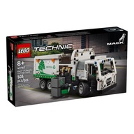 LEGO Technic 42167 - Elektrické smetiarske auto Mack LR