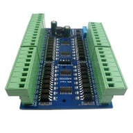 32Ch izolovaný digitálny vstup RS485 Modbus Rtu 32Ch izolovaný digitálny vstup RS485 Modbus Rtu