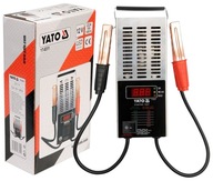 YATO DIGITÁLNY 12V TESTER BATÉRIE YATO YT-8311 YATO DIGITÁLNY 12V TESTER BATÉRIE YATO YT-8311