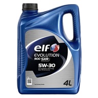 Motorový olej ELF EVOLUTION 900 SXR 5W30 4L