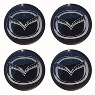 NÁLEPKY NA NÁKRKY RÚK, KOLESÁ, NÁPISY MAZDA 64 MM