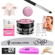 Victoria Vynn Build Gel 08 Cover Pink set 50ml Victoria Vynn Build Gel 08 Cover Pink set 50ml