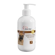 Over Zoo šampón proti lupinám 250 ml Over Zoo šampón proti lupinám 250 ml