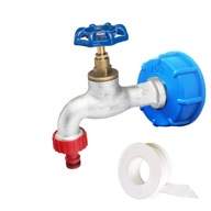 VYPÚŠŤACIE viečko VENTILU POZINKOVANÉ MAUZER IBC 3/4 NÁDRŽ VYPÚŠŤACIE viečko VENTILU POZINKOVANÉ MAUZER IBC 3/4 NÁDRŽ