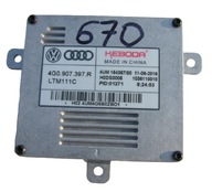 VW SHARAN 7N XENON KONVERTOR MODUL 4G0907397R