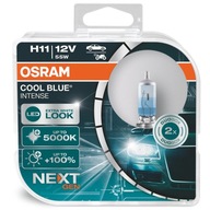 OSRAM H11 COOL BLUE INTENSE NEXT GEN NOVÁ GENERÁCIA BIELE ŽIAROVKY 12V 55W OSRAM H11 COOL BLUE INTENSE NEXT GEN NOVÁ GENERÁCIA BIELE ŽIAROVKY 12V 55W