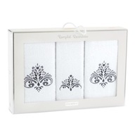 Poľské uteráky Zwoltex, darčeková sada, Sultanwhite Poľské uteráky Zwoltex, darčeková sada, Sultanwhite