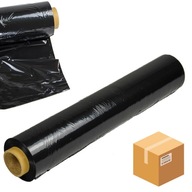 Stretch fólia Strecz Black Strong 2,5KG VÝROBCA Stretch fólia Strecz Black Strong 2,5KG VÝROBCA