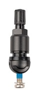 Čierny hliníkový ventil pre Autel MX-Sensor pre TPMS senzory