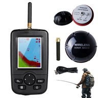 BEZDRÔTOVÝ SONAR RYBÁRSKY ECHO-SONAR PRE NAVNAČENIE ČLNA BEZDRÔTOVÝ SONAR RYBÁRSKY ECHO-SONAR PRE NAVNAČENIE ČLNA