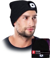 ZIMNÁ ČIAPKA S VYMENITEĽNOU FLÍSOM IZOLOVANÁ LED USB STRONG REIS ZIMNÁ ČIAPKA S VYMENITEĽNOU FLÍSOM IZOLOVANÁ LED USB STRONG REIS