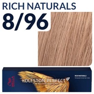 Wella Koleston Perfect Me+ 60ml farba 8/96 Wella Koleston Perfect Me+ 60ml farba 8/96