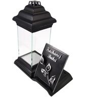 Sviečka so stojanom na lampáš pre babičku Milovaná babička Sviečka so stojanom na lampáš pre babičku Milovaná babička