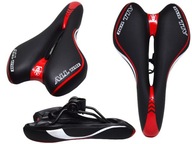 SEDLO NA BICYKEL TREKKING MTB MÄKKÉ POHODLNÉ VETRANIE + HÁK SEDLO NA BICYKEL TREKKING MTB MÄKKÉ POHODLNÉ VETRANIE + HÁK