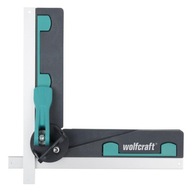 Štvorhranný pre pokosové kotúčové píly, Wolfcraft Štvorhranný pre pokosové kotúčové píly, Wolfcraft