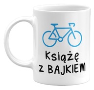 HRNČEK PRINC S ROZPRÁVKOVÝM DARČEKOM PRE CYKLISTU HRNČEK PRINC S ROZPRÁVKOVÝM DARČEKOM PRE CYKLISTU