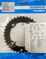 Prevodník Shimano 36T M4050-B2 M3000-B2 Alivio 32z