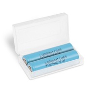 2x batéria LG 18650 Li-ion 3200mAh INR18650 MH1