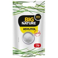 Big Nature Xylitol 100% sladidlo 1kg / 1000g