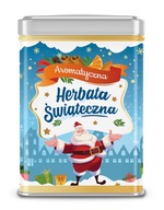 DARČEK Čaj sypaný Vianočný čaj 125g - plechovka DARČEK Čaj sypaný Vianočný čaj 125g - plechovka