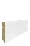 Soklová lišta MDF Standard 100 R5 - 16x100x Soklová lišta MDF Standard 100 R5 - 16x100x