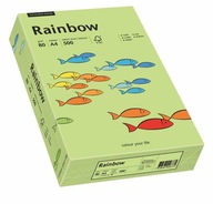 Dúhový papier do kopírky A4 80g svetlozelený R74 Dúhový papier do kopírky A4 80g svetlozelený R74