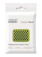 JosephJoseph sada 2 kompostérových filtrov JosephJoseph sada 2 kompostérových filtrov