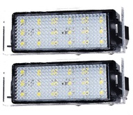 LED podsvietenie dosky Smart ForFour ForTwo W453 pre štyri lampy 453 LED podsvietenie dosky Smart ForFour ForTwo W453 pre štyri lampy 453