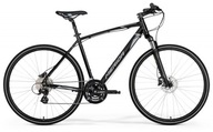 Bicykel Merida CROSSWAY 15 čierny XL-58cm