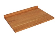 DREVENÁ DOSKA NA KRAJENIE ČEREŠŇOVÁ DOSKA NA KRAJENIE S OKRAJOM 50x38 STABIL DREVENÁ DOSKA NA KRAJENIE ČEREŠŇOVÁ DOSKA NA KRAJENIE S OKRAJOM 50x38 STABIL